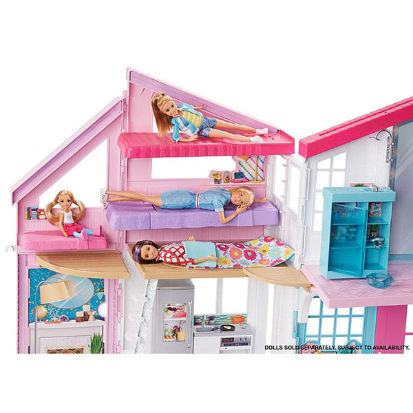 Игровой набор из серии Barbie® Дом Малибу  